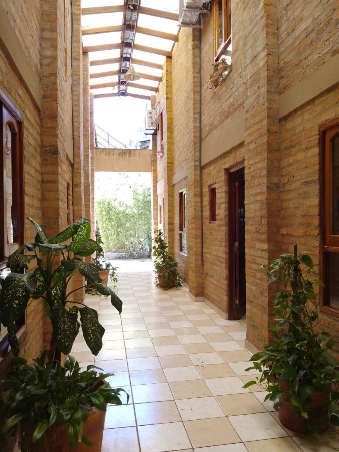 Departamento Loft Apartment Posadas Exterior photo