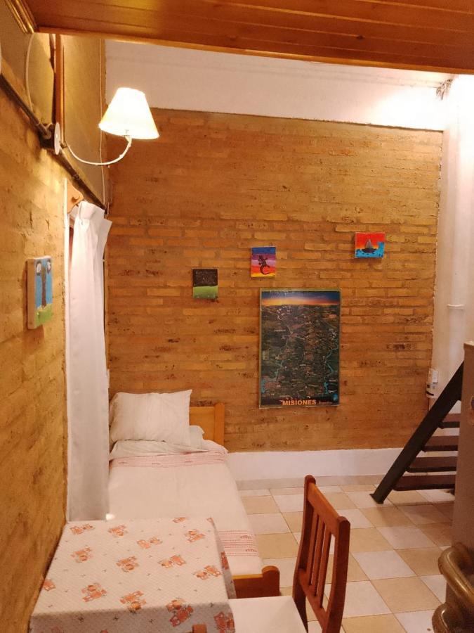 Departamento Loft Apartment Posadas Exterior photo
