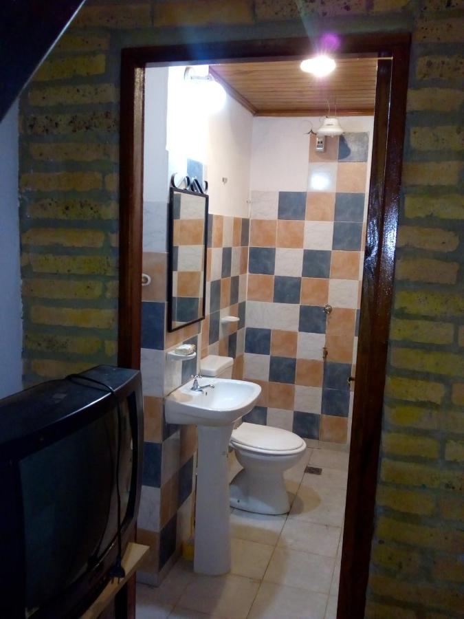 Departamento Loft Apartment Posadas Exterior photo