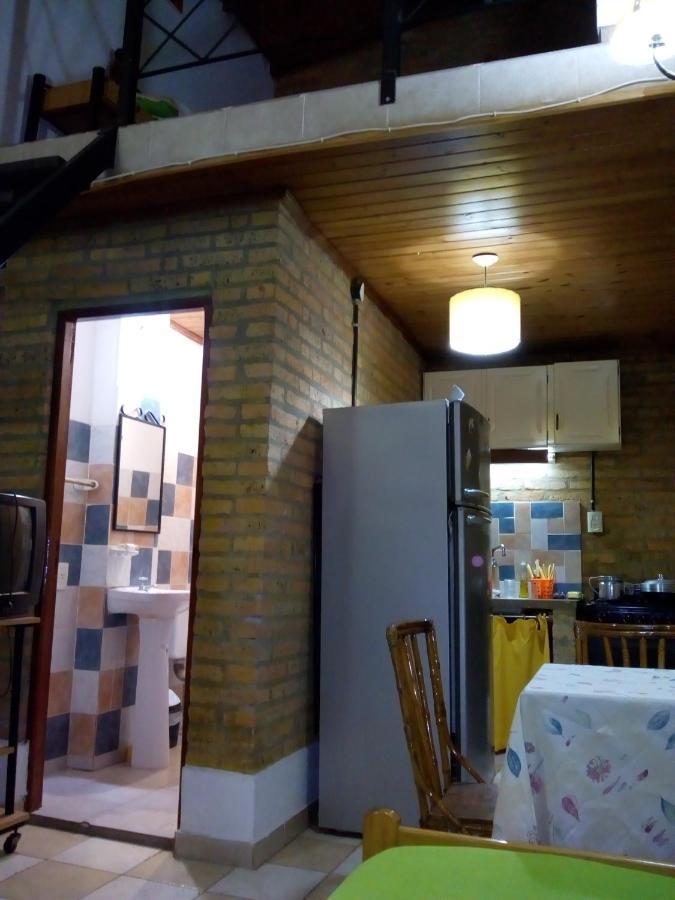 Departamento Loft Apartment Posadas Exterior photo